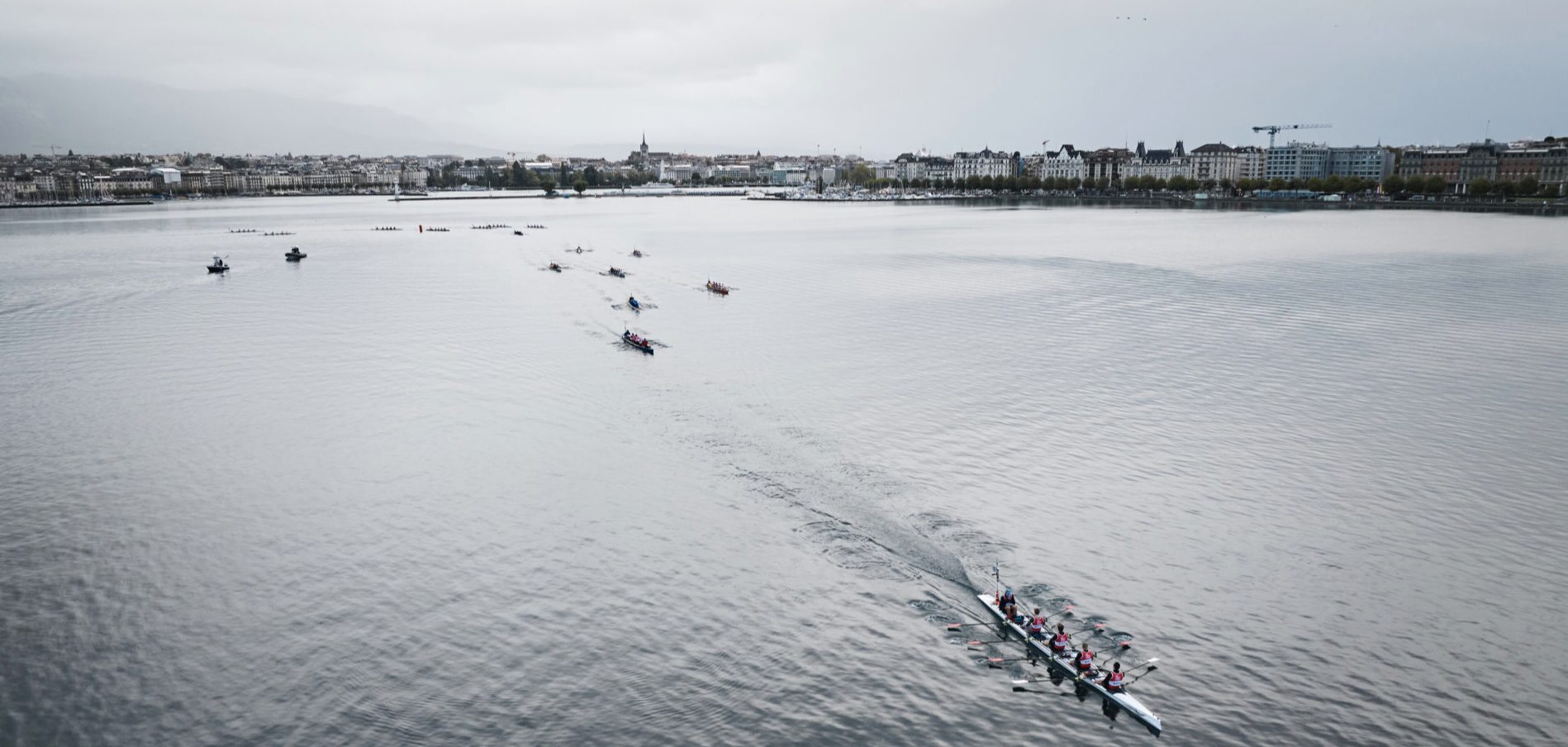 DÉPART SAMEDI DU 53è BCGE TOUR DU LÉMAN